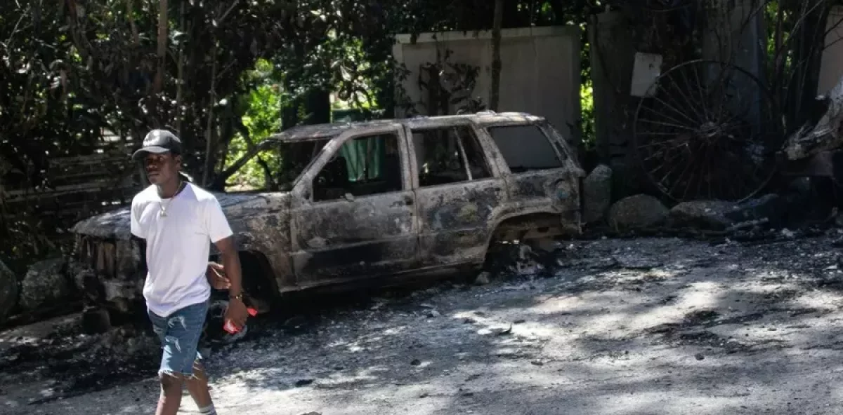 Al menos 20 muertos en un nuevo ataque en Haití, que pone en alerta a fuerzas de seguridad
