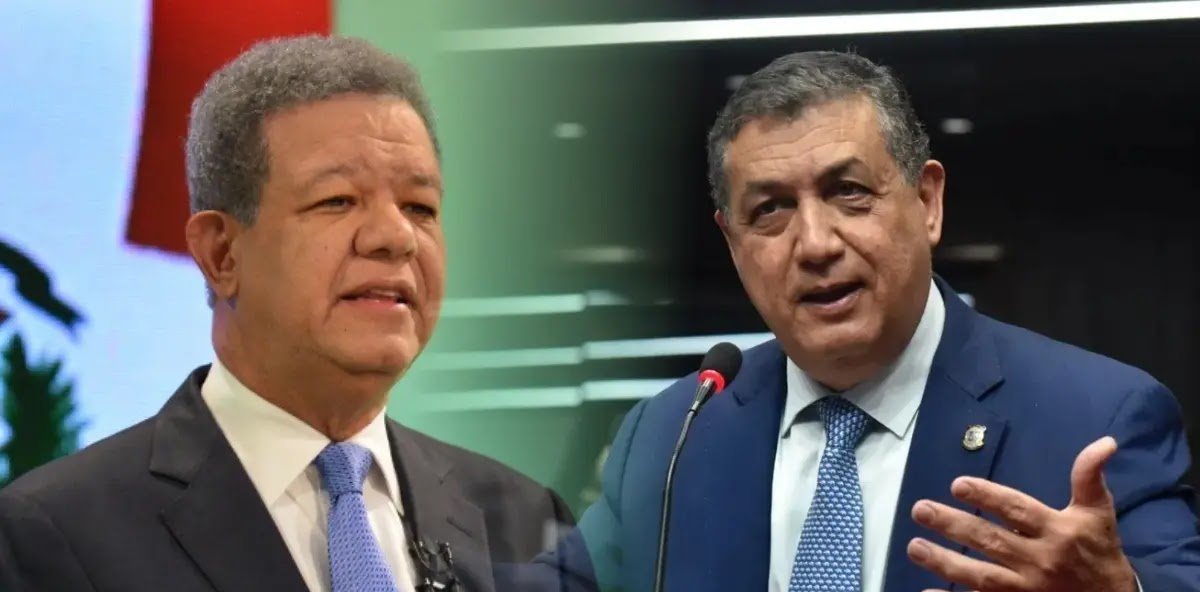 Gustavo Sánchez arremete contra Leonel y lo tilda de “muerto político” sin espacio en 2028