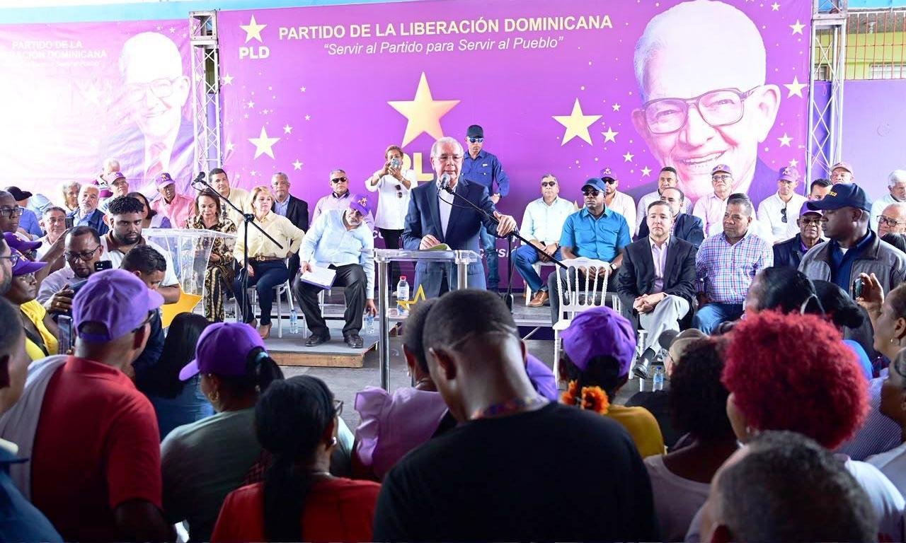 PLD prepara nueva jornada nacional para reforzar afiliación y presencia territorial
