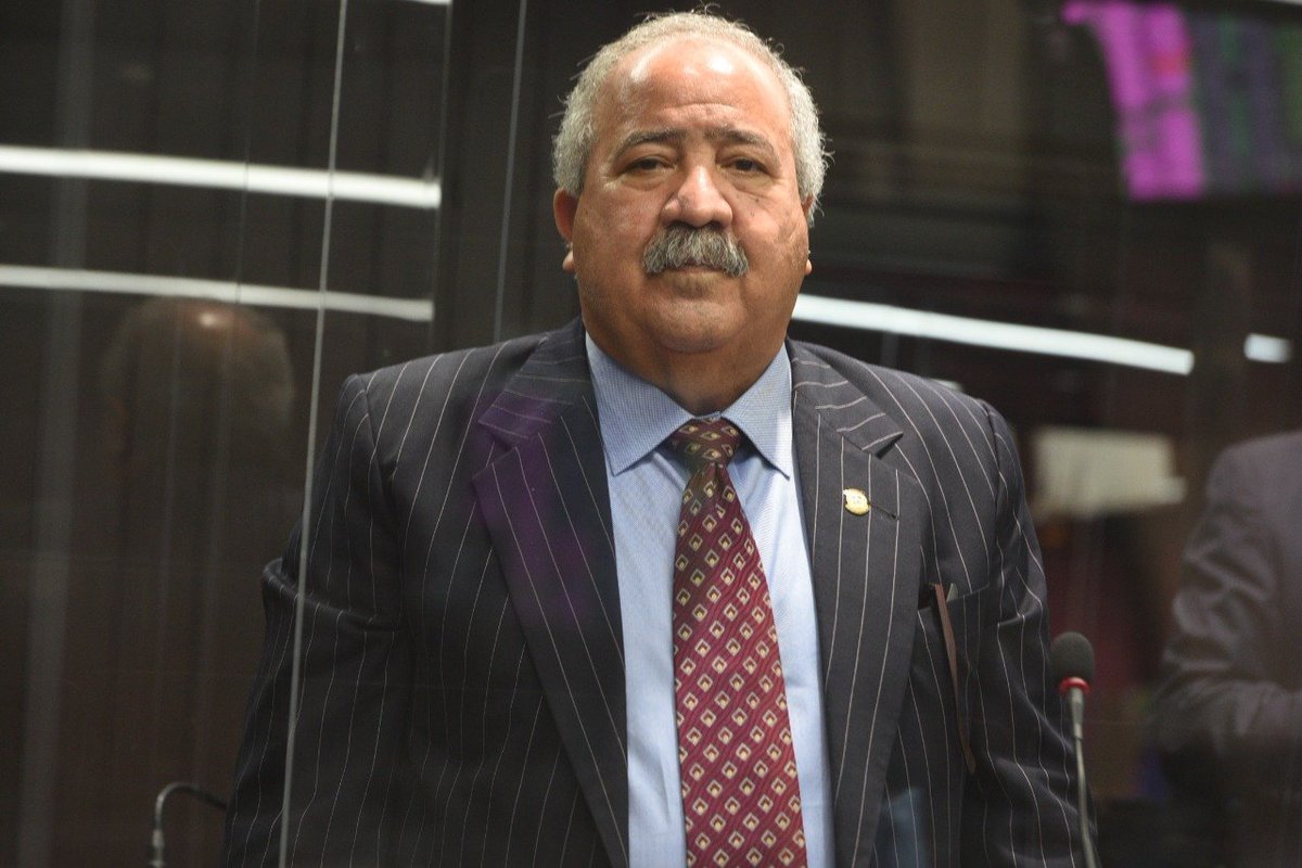 Dirigentes del PRM piden ponderar a Tonty Rutinel como candidato a senador por Santo Domingo