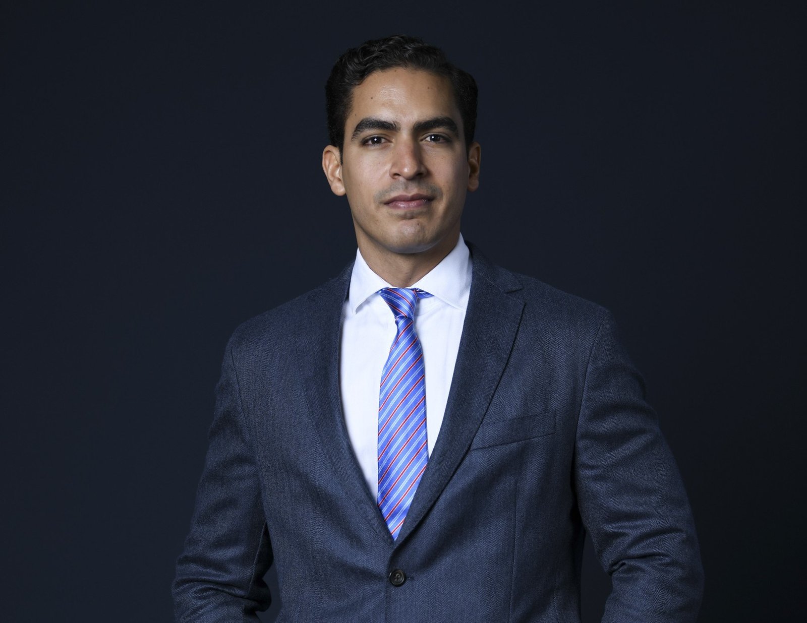 José Ernesto Abud: renovación política no consiste solo en cambiar dirigentes mayores por jóvenes
