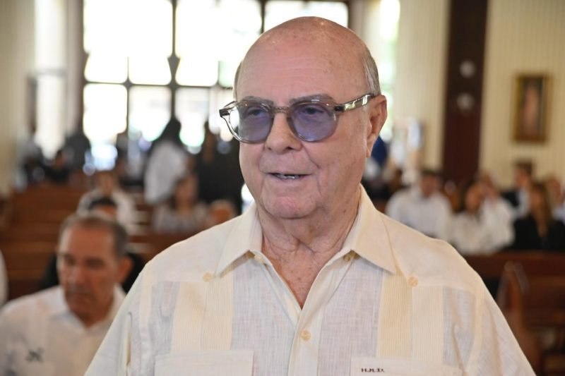 Hipólito Mejía aconseja a Alofoke esperar antes de lanzarse a la política