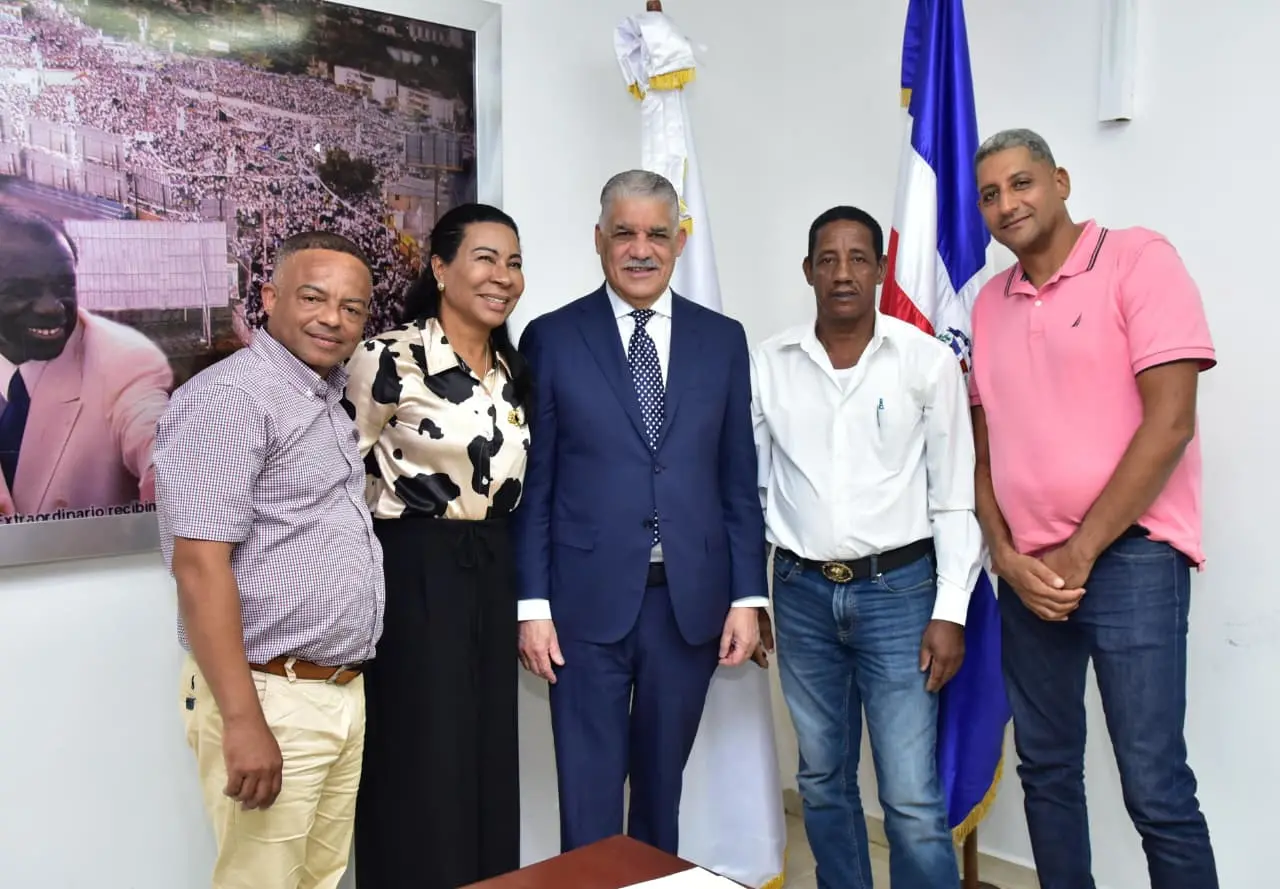 PRD fortalece presencia política en Elías Piña con juramentación de nuevos dirigentes