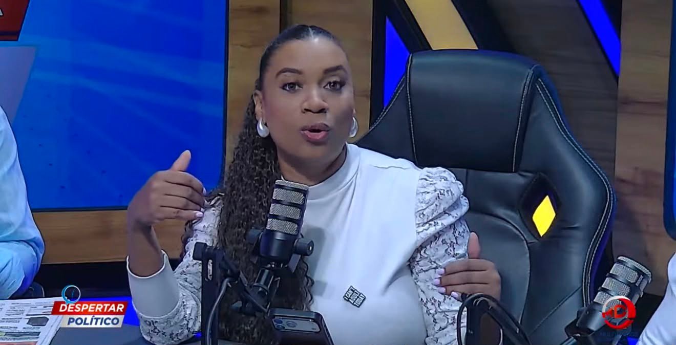 Joysi Melenciano alerta a Alofoke sobre el reto de crear Dominicanos Primero