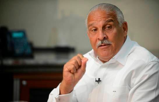 Jaime David Fernández asegura PLD se fortalece para regresar al Gobierno